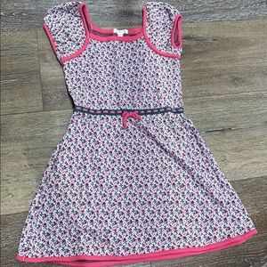 Matilda Jane floral knit dress size 6